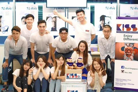 Korean International Students Society Kaplan